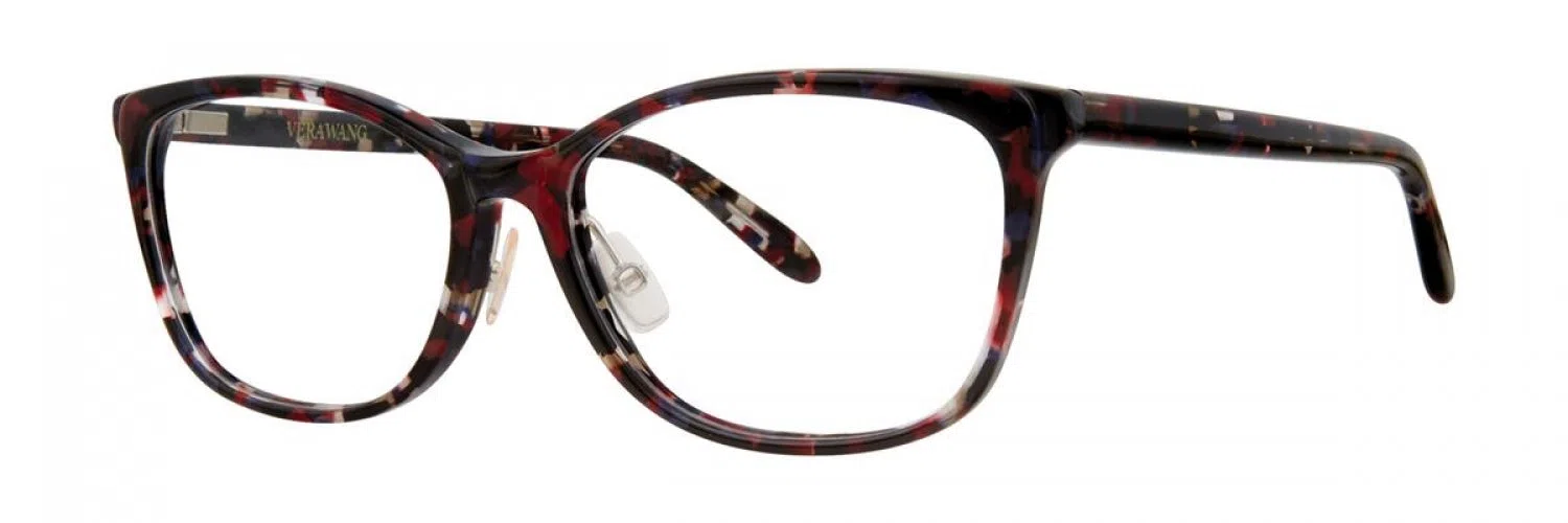 Vera Wang VA36 Eyeglasses - view 2